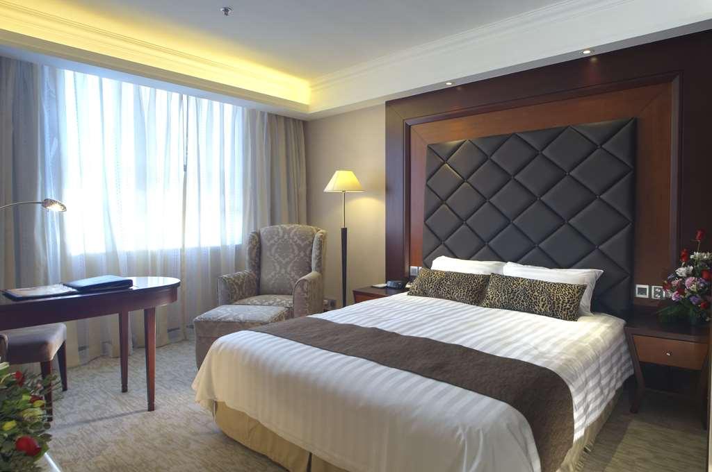 메트로파크 호텔 카오룽 홍콩 객실 사진